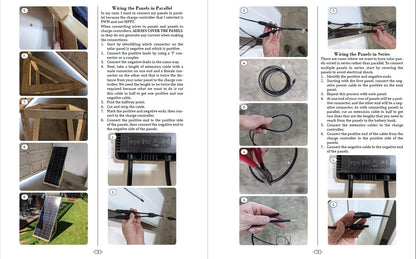 NO GRID Survival Projects by Claude Davis