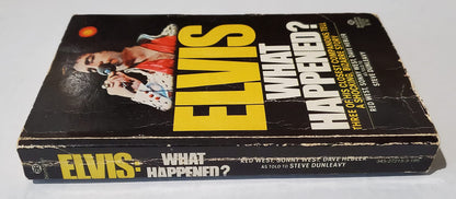 Elvis: What Happened? by Red West