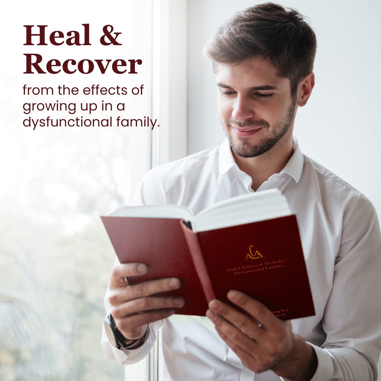 Adult Children: Alcoholic / Dysfunctional Families by ADULT