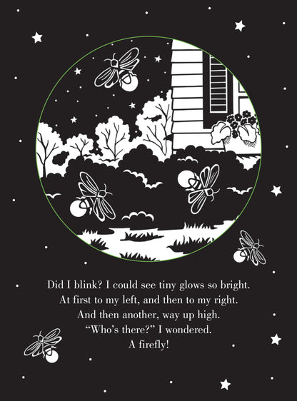 Whoo's There? Bedtime Shadow Book by Peter Pauper Press