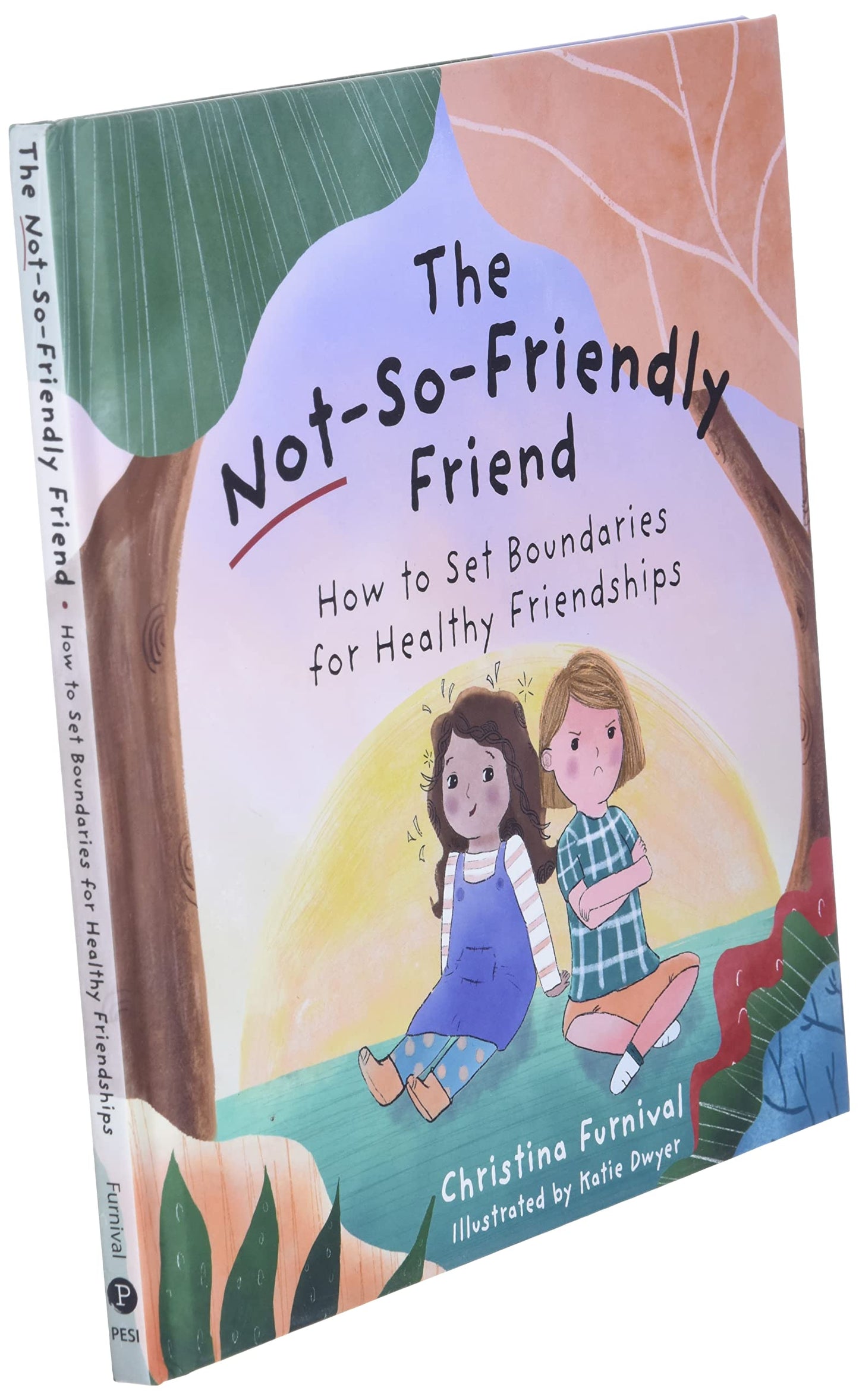 The Not-So-Friendly Friend: How To Set Boundaries for Health