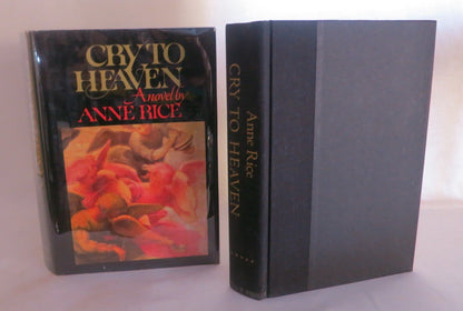 Cry to Heaven by Rice, Anne