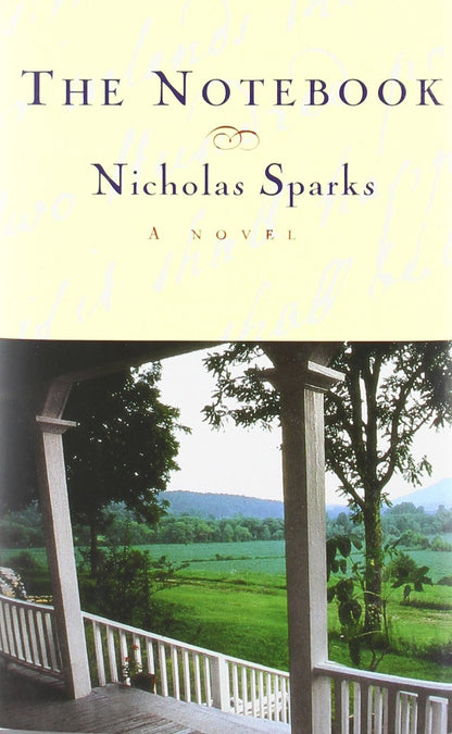 The Notebook by Sparks, Nicholas