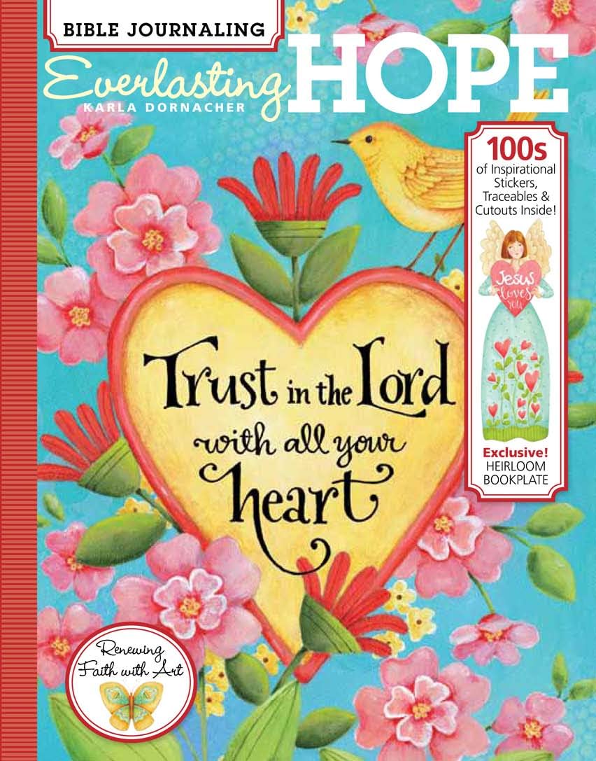 Everlasting Hope by Dornacher, Karla