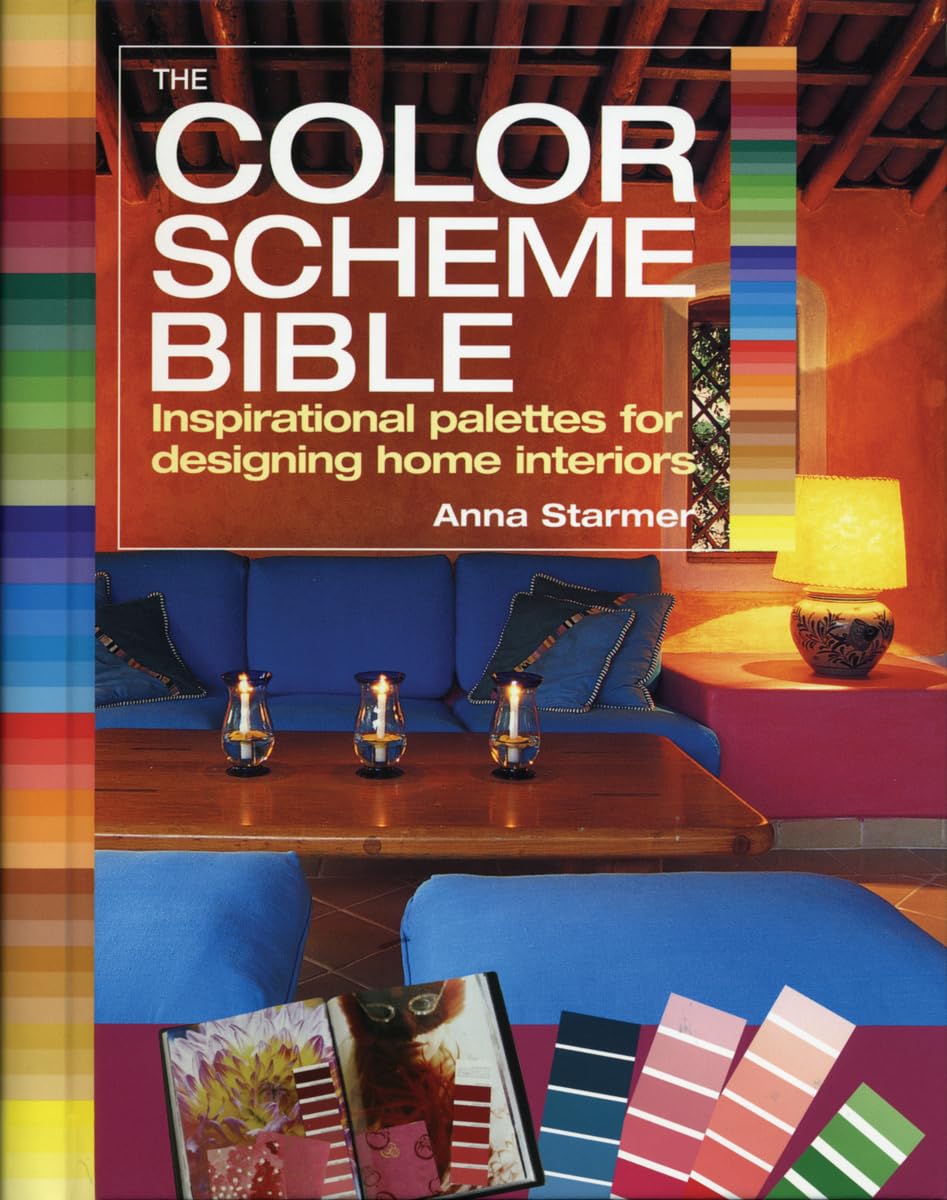 The Color Scheme Bible: Inspirational Palettes for Designing
