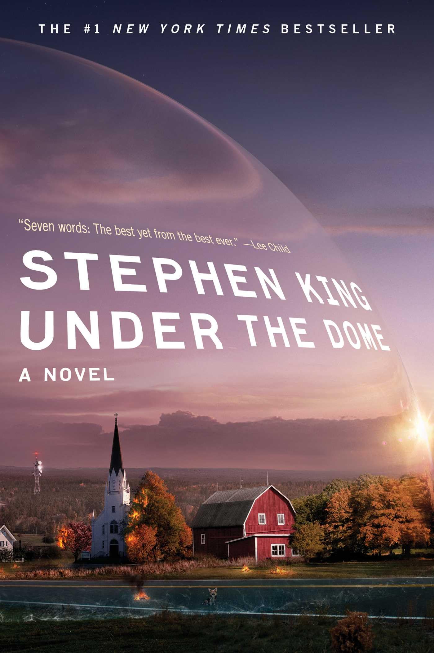 Under the Dome: A Novel by King, Stephen