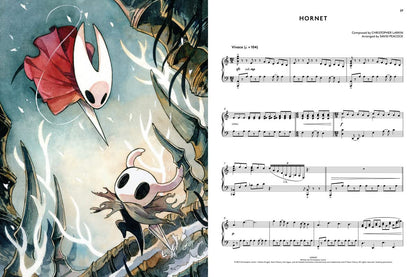 Hollow Knight Piano Collections - Sheet Music from the Game