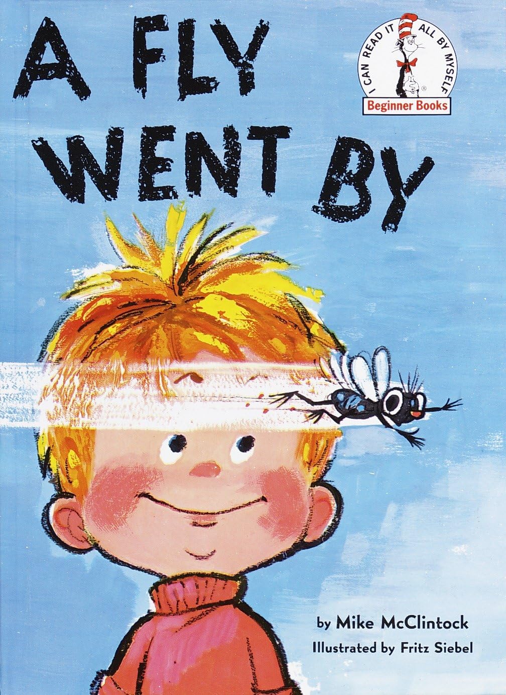 A Fly Went by (Beginner Books) by McClintock, Mike