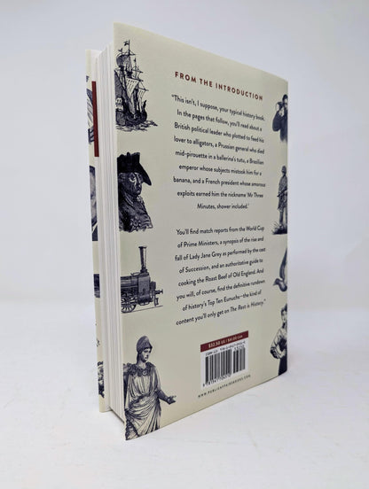 The Rest Is History: From Ancient Rome to Ronald Reagan-Hist