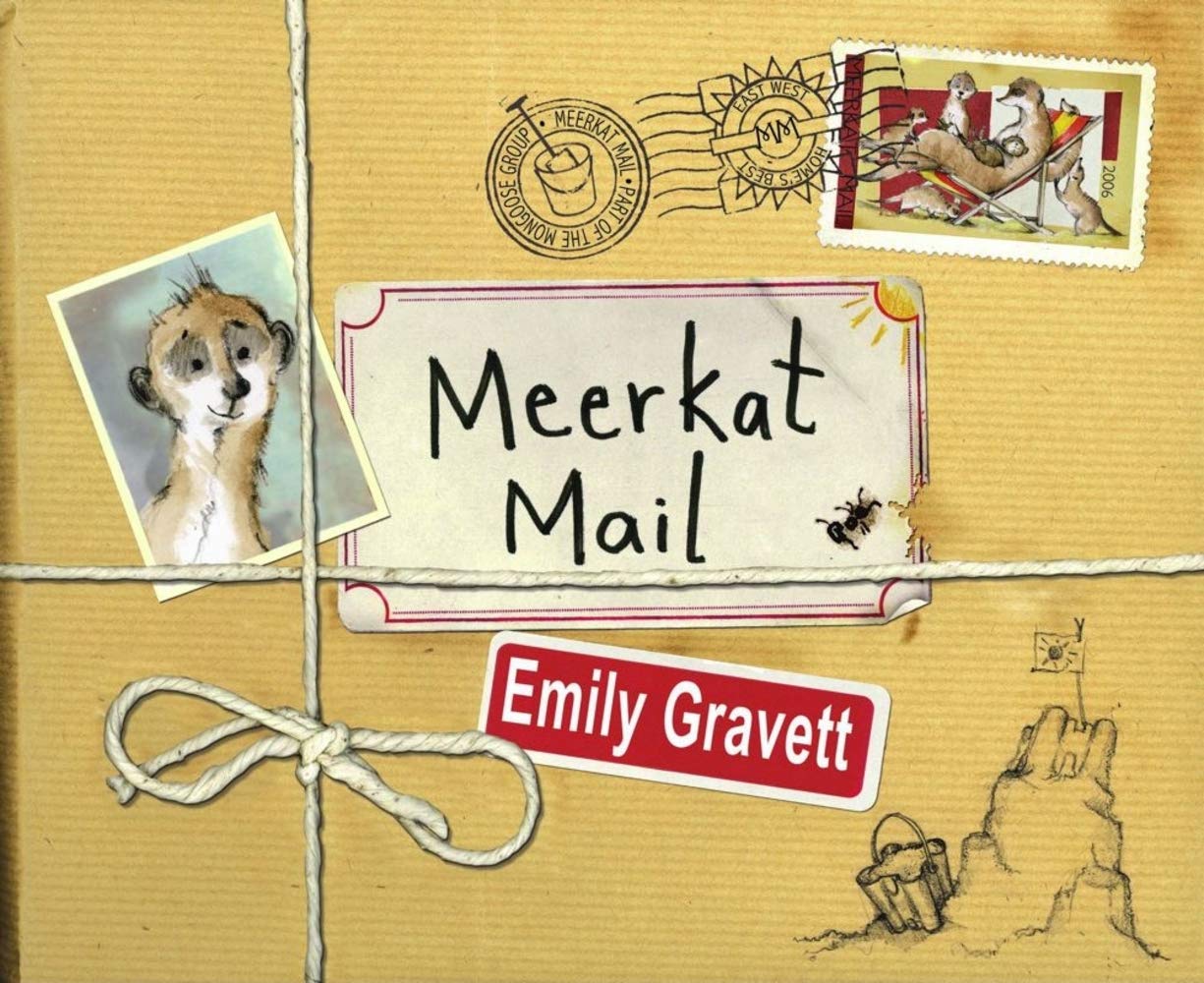 Meerkat Mail by Gravett, Emily