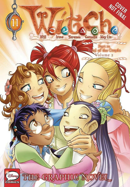 W.I.T.C.H. Part 4, Vol. 2 (W.I.T.C.H.: The Graphic Novel, 11