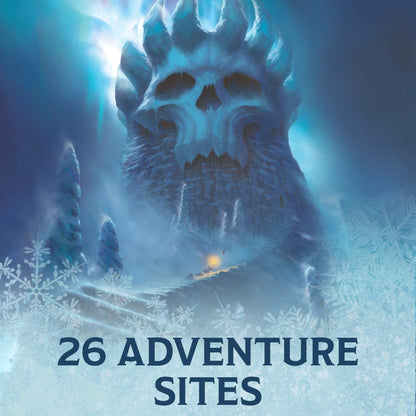Icewind Dale: Rime of the Frostmaiden (D&D Adventure Book) (