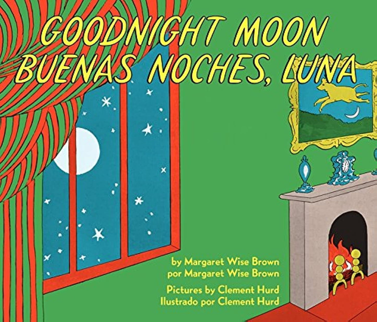 Goodnight Moon/Buenas noches, Luna: Bilingual English-Spanis
