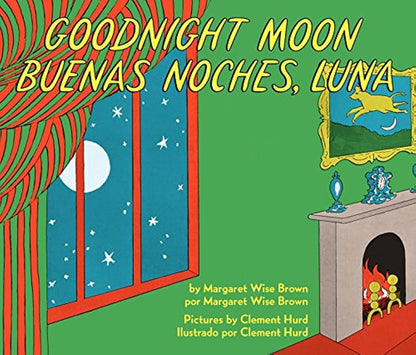 Goodnight Moon/Buenas noches, Luna: Bilingual English-Spanis