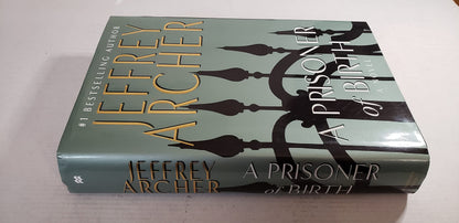 A Prisoner of Birth by Archer, Jeffrey