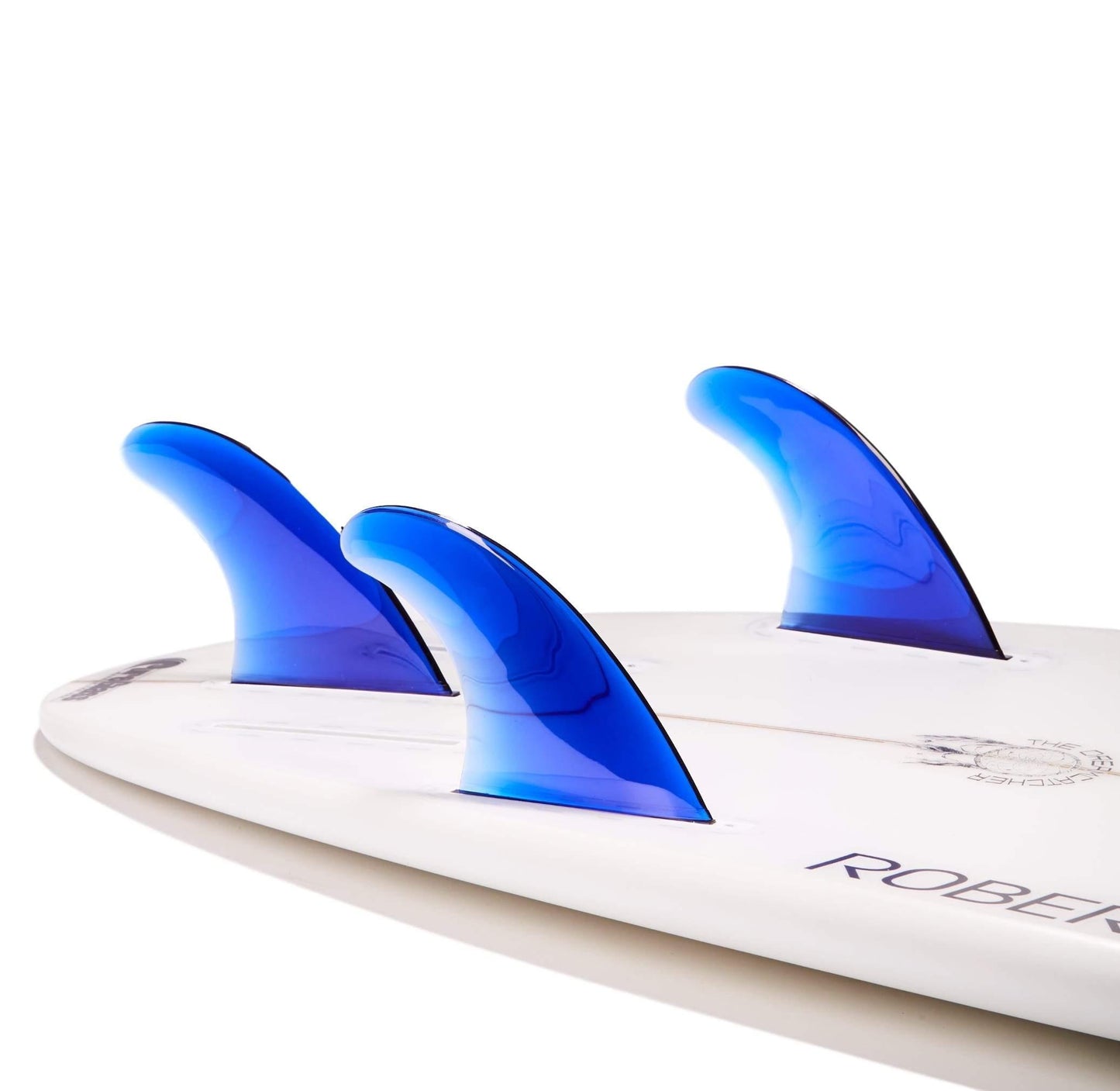 DORSAL Surfboard Fins Thruster 3 Set Future Compatible