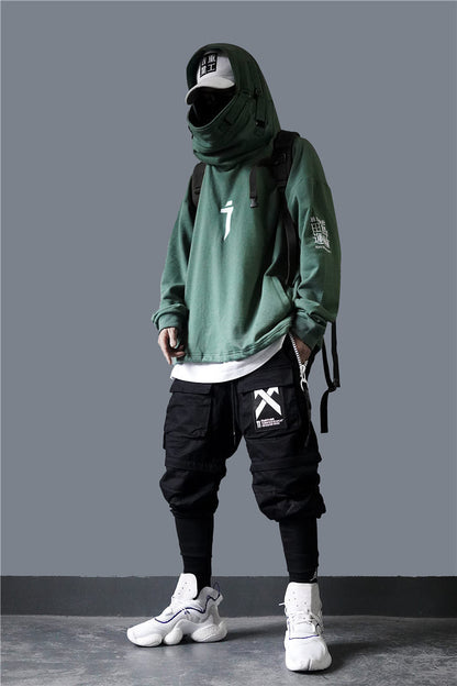 HiH6 I-Tech Hoodie