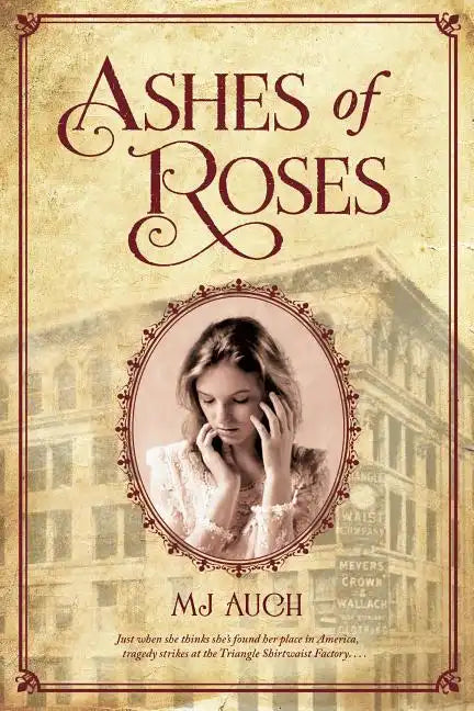 Ashes of Roses - Paperback