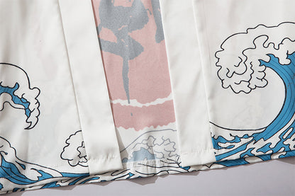 YC6036 Rising Sun Kimono