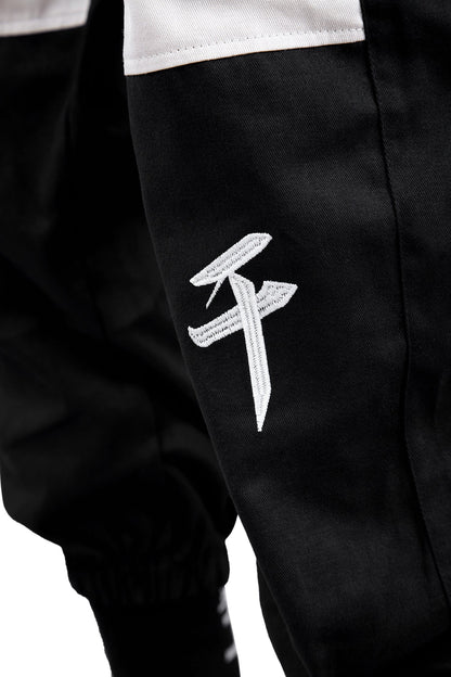FY821 Japanese Cargo Joggers