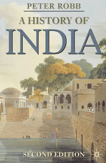 A History of India - Paperback