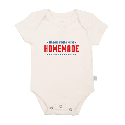 graphic bodysuit | these rolls are homemade
