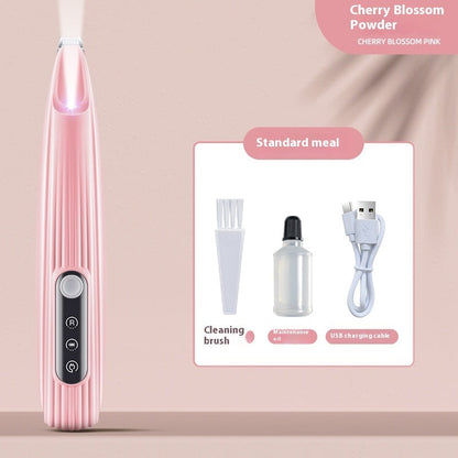 LED Pet Hair Trimmer — Cordless Precision Clipper for Dogs