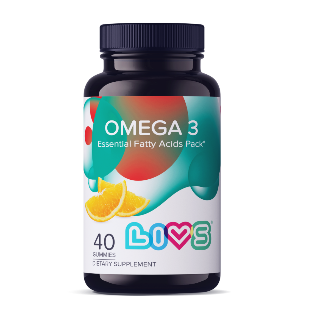 Omega 3 Gummies-0