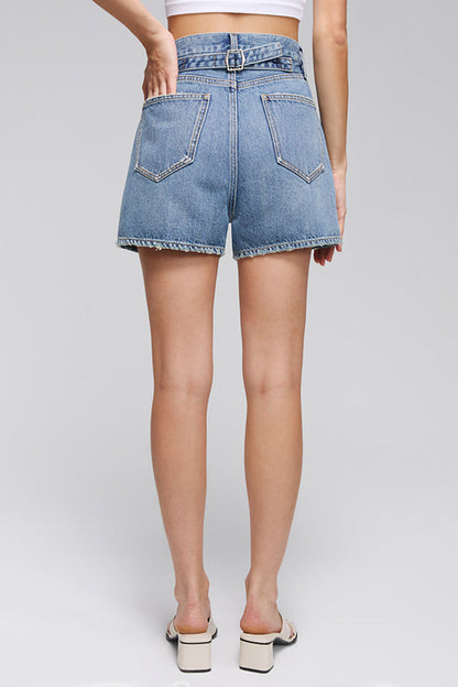 Easy Buckle Shorts HJ820