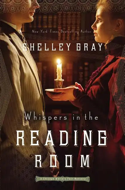 Whispers in the Reading Room - Paperback