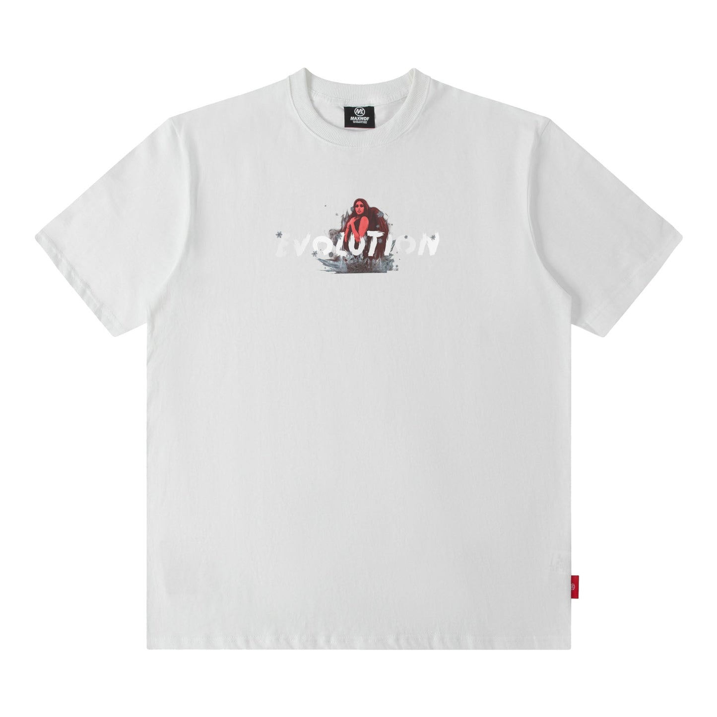 Dark Evolution Tee