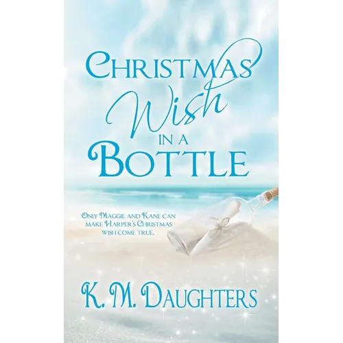 Christmas Wish in a Bottle - Paperback
