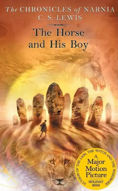 The Horse and His Boy - Paperback