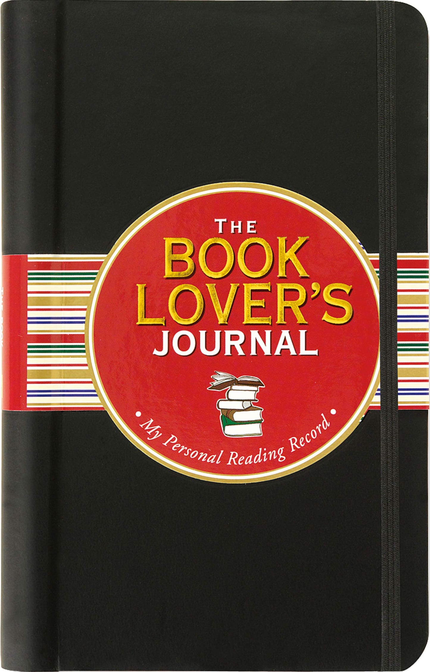 The Book Lover's Journal (Reading Journal, Book Journal, Org