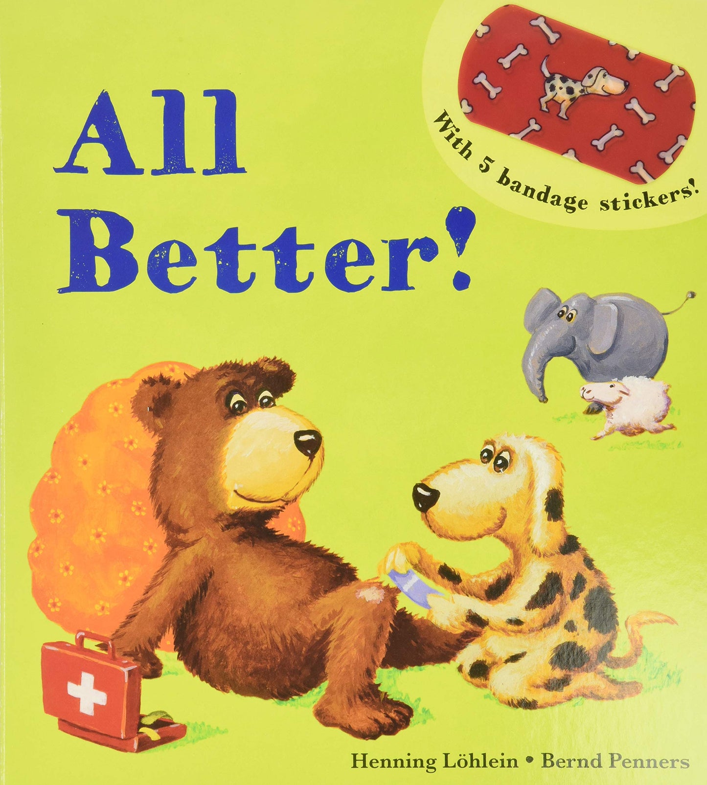 All Better! by L