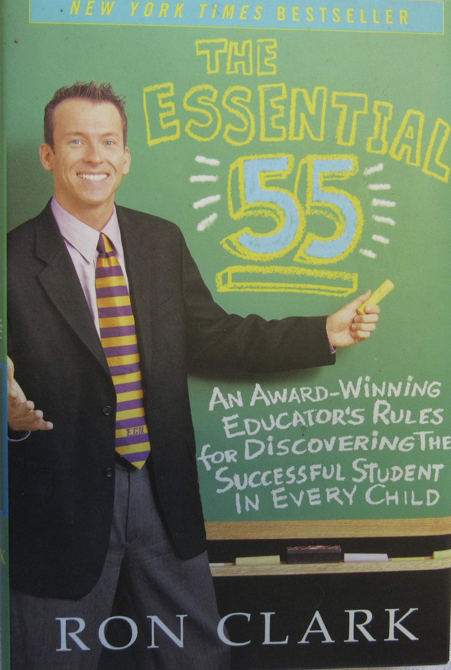 The Essential 55: An Award-Winning Educator's Rules for Disc