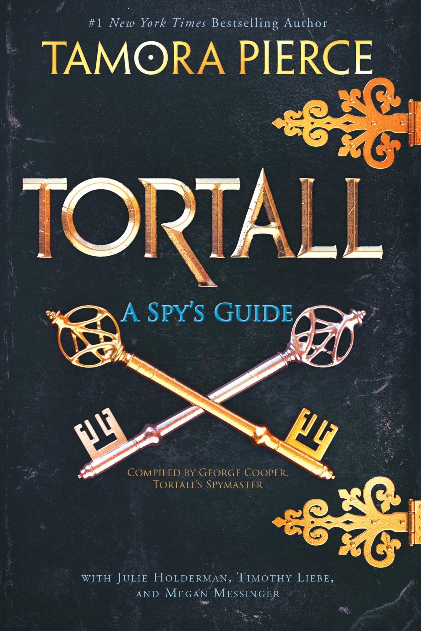Tortall: A Spy's Guide by Pierce, Tamora