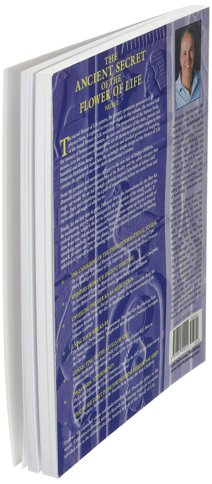 The Ancient Secret of the Flower of Life, Volume 2 by Drunva