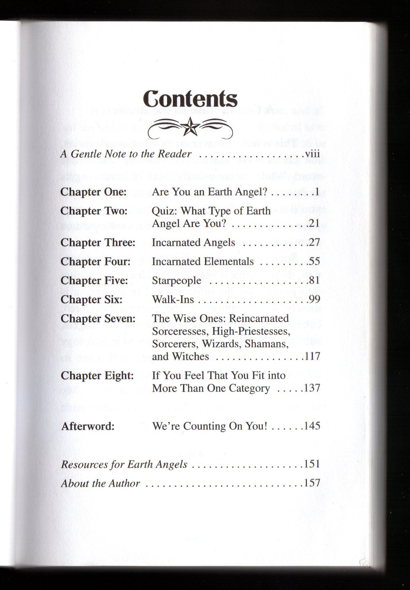 Earth Angels by Virtue, Doreen