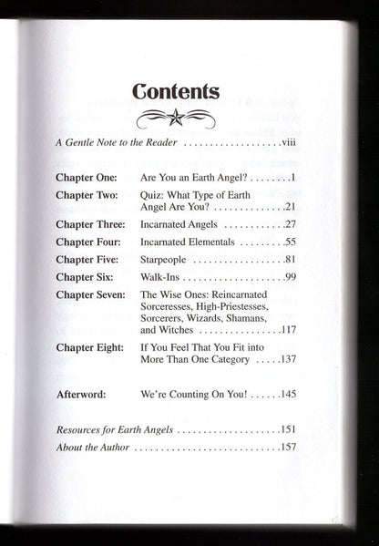 Earth Angels by Virtue, Doreen