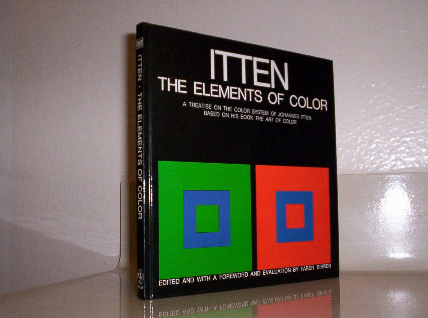 The Elements of Color: A Treatise on the Color System of Joh