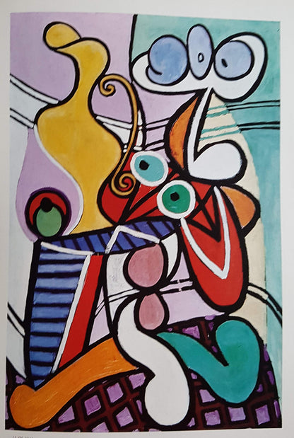 Goodbye Picasso by Duncan, David Douglas