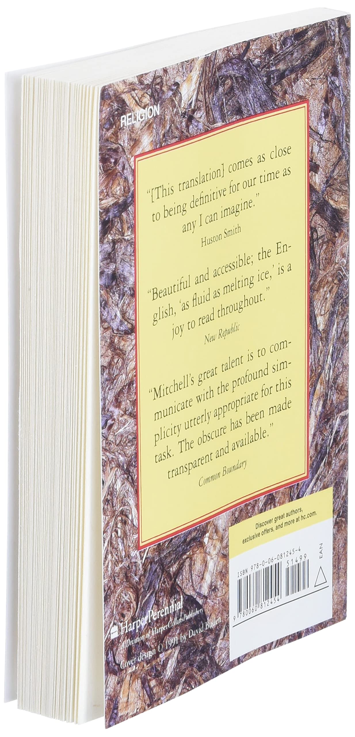 Tao Te Ching by Laozi