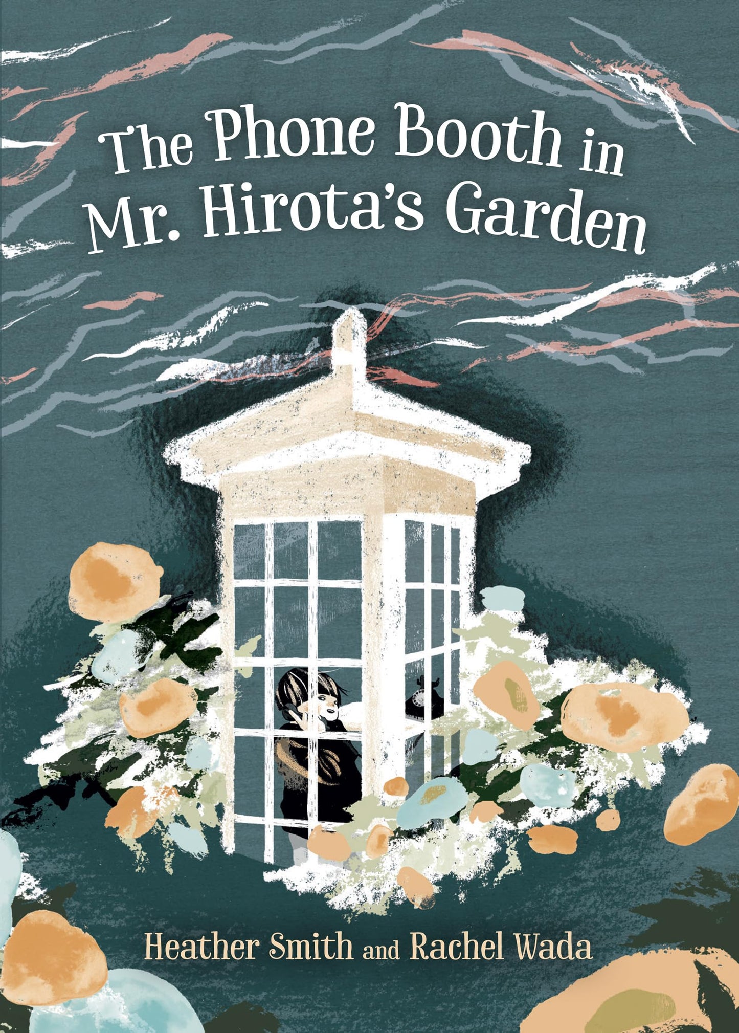 The Phone Booth in Mr. Hirota's Garden by Smith, Heather