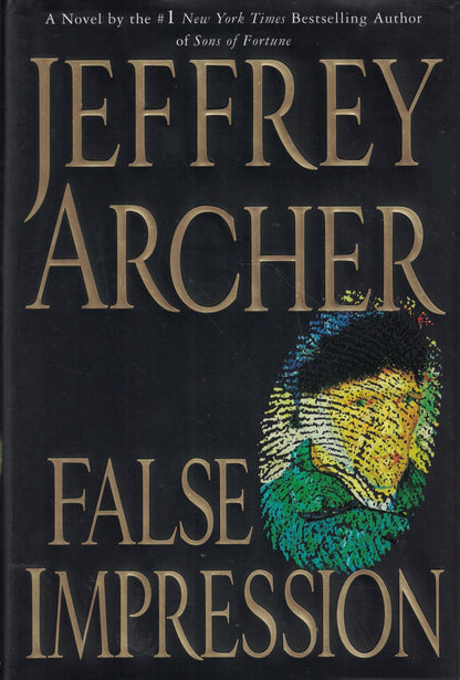 False Impression by Archer, Jeffrey