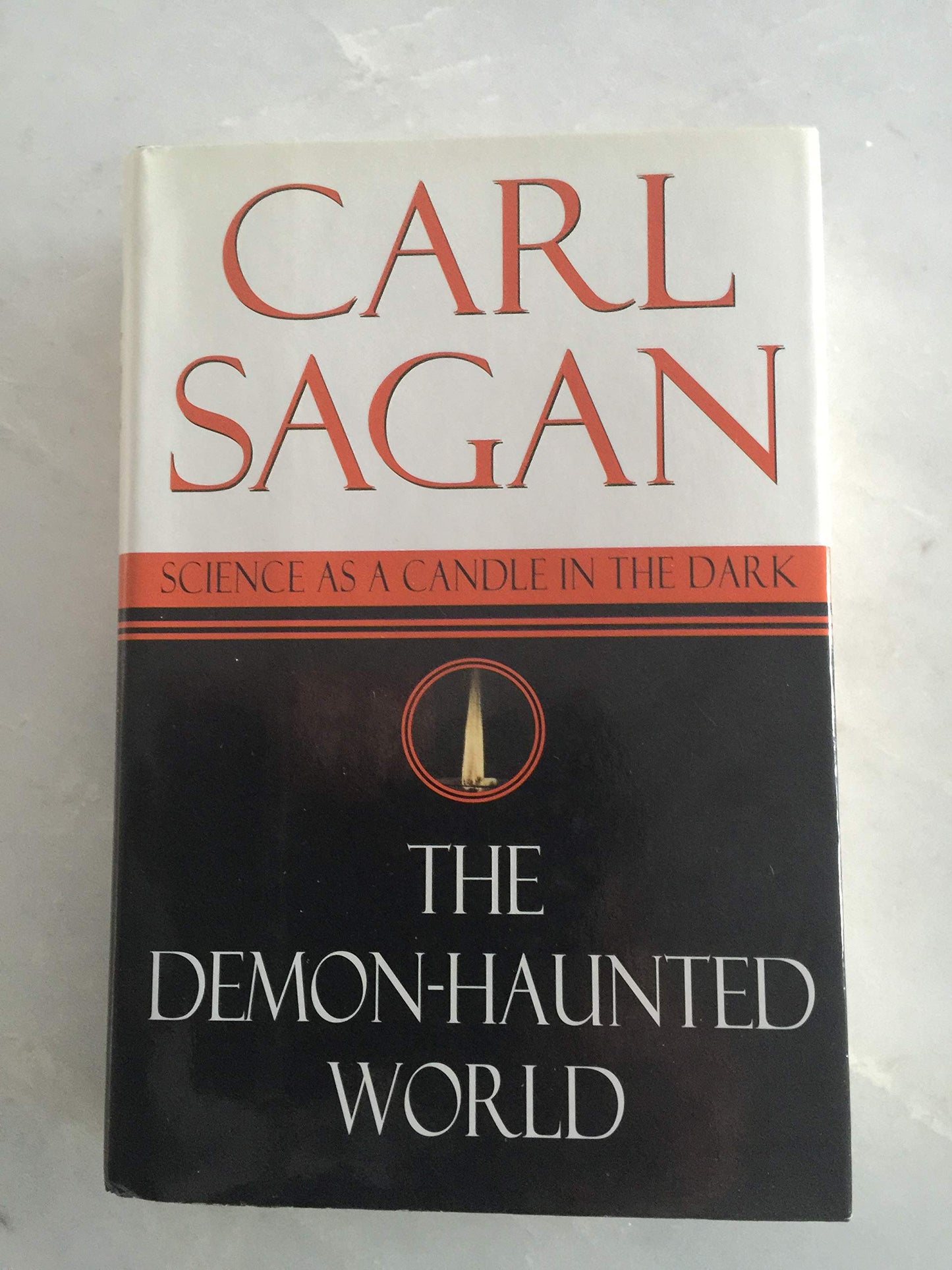The Demon-Haunted World: Science as a Candle in the Dark by