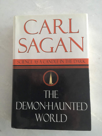 The Demon-Haunted World: Science as a Candle in the Dark by