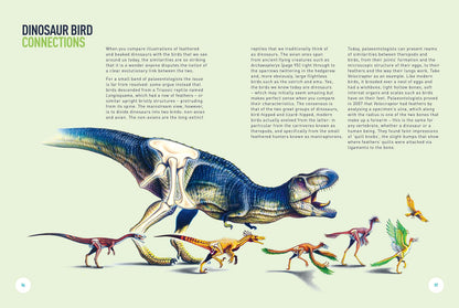Dinosaurs-The Grand Tour, Second Edition: Everything Worth K
