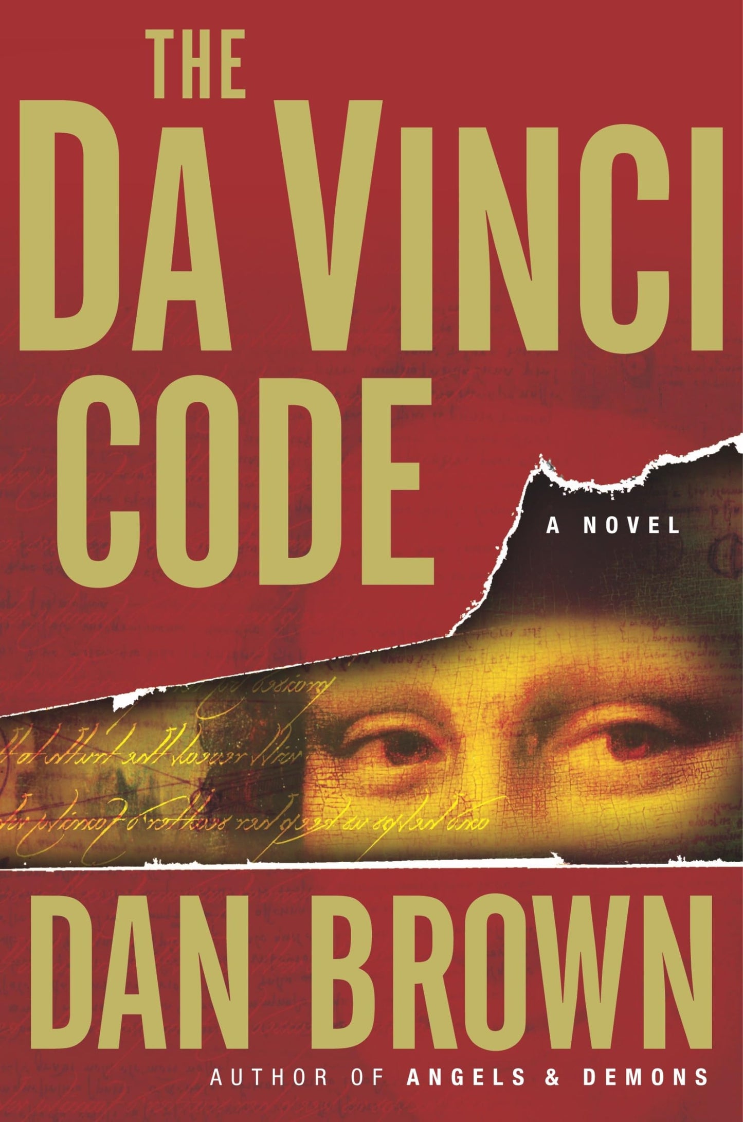 The Da Vinci Code (Robert Langdon) by Brown, Dan