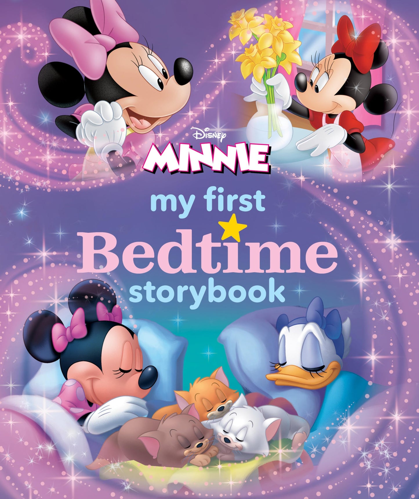 My First Minnie Mouse Bedtime Storybook (My First Bedtime St